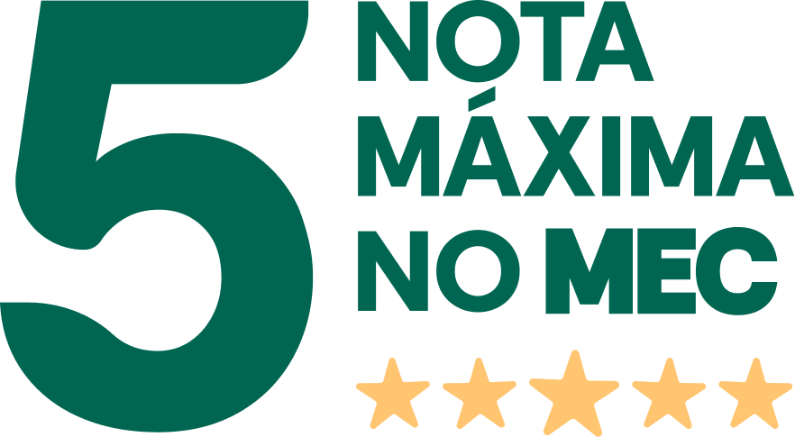 Nota máxima no MEC. Unicive
